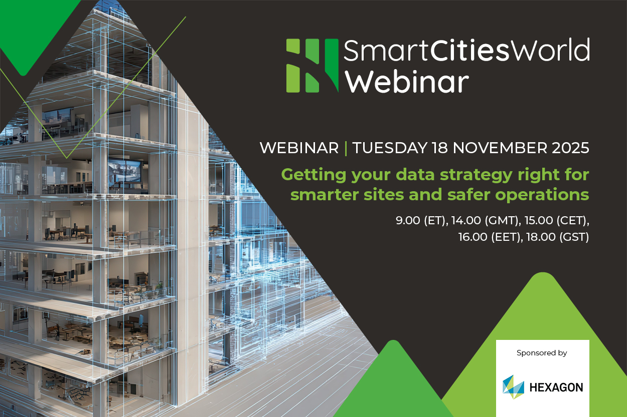 OnDemand Webinar: Getting your data strategy right for smarter sites and safer operations
