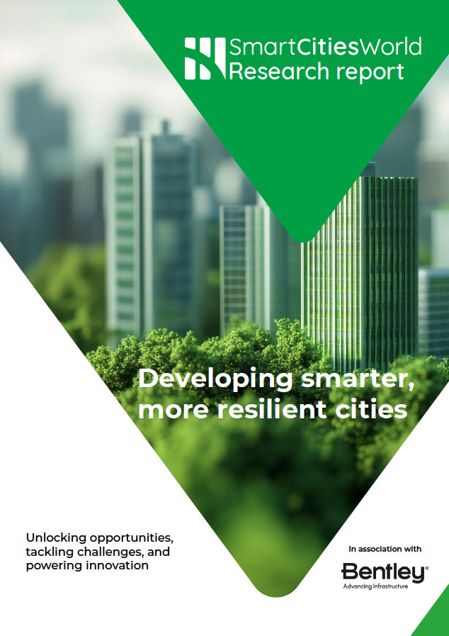 Research report: Developing smarter, more resilient cities
