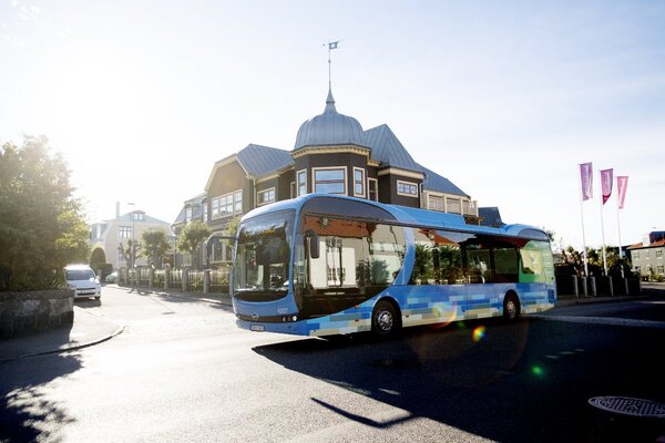 Swedish bus Fairtiq smart cities PR