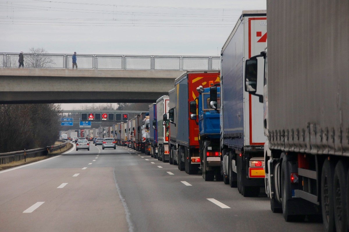 Roadmap aims to set EU transport on path to net-zero