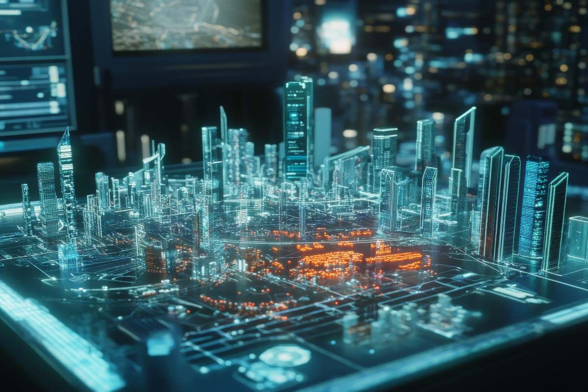 How data and digital can propel UK cities and industry to new heights ...