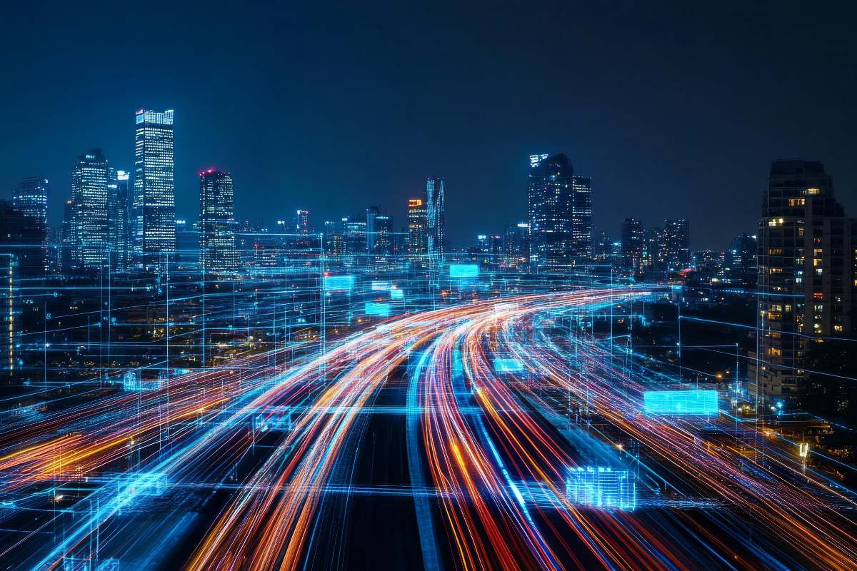 How data and digital can propel UK cities and industry to new heights