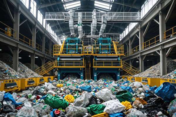 recycling facility smart cities Adobe