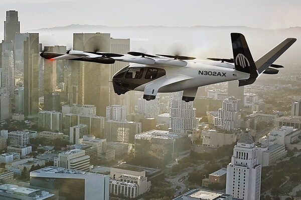 智慧城市世界 – 航空旅行