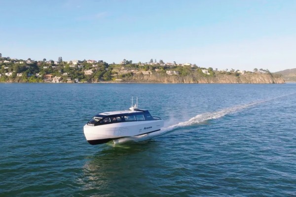 Artemis Escape in Bay Area smart cities PR