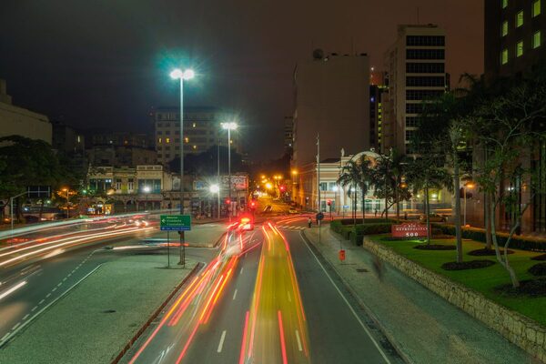 Avenida Chile Rio smart cities Adobe