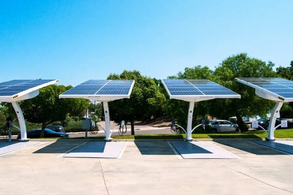 Dallas expands EV charging with seven more Beam systems