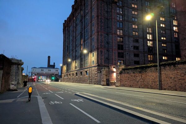 Liverpool implements smarter, greener streetlighting