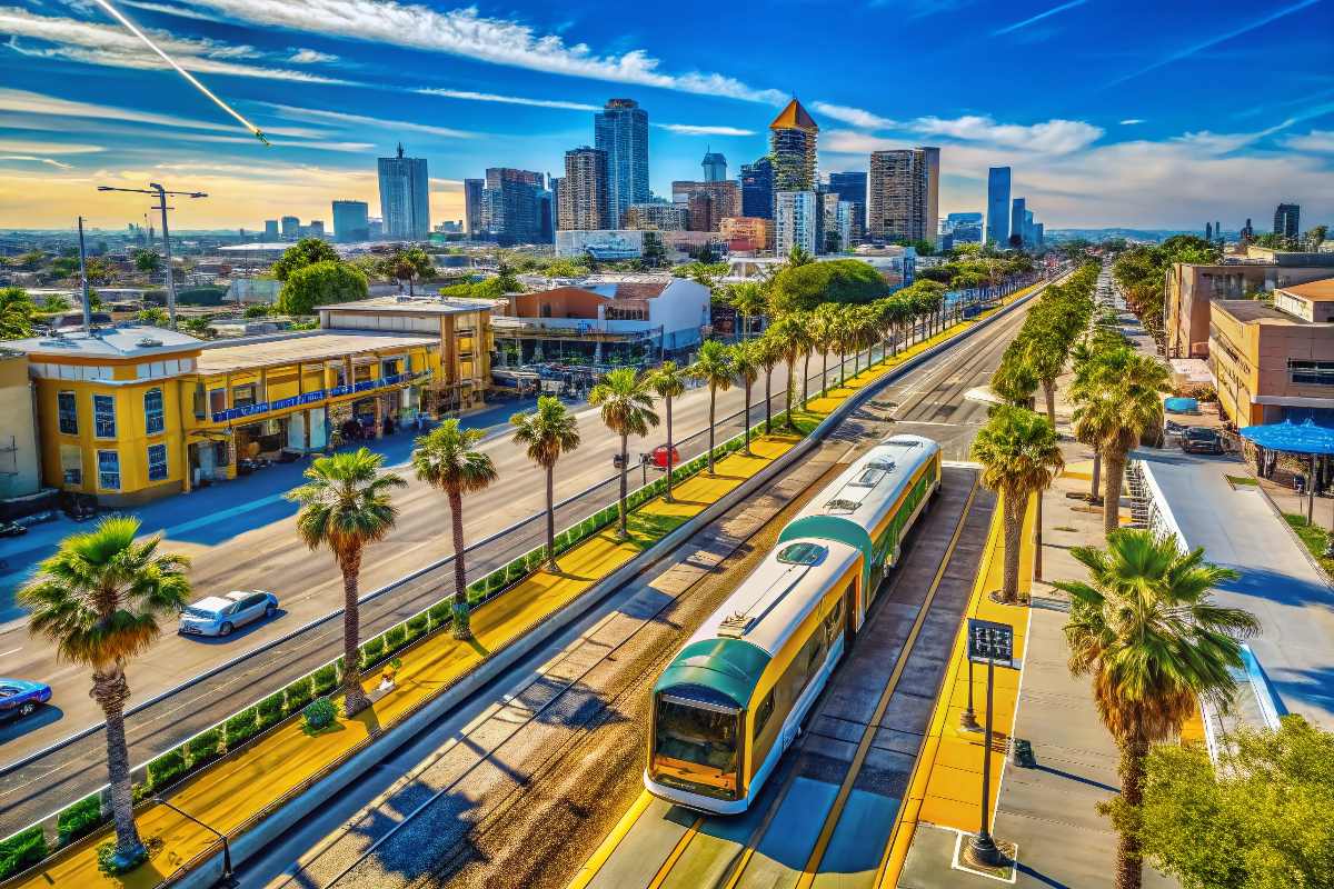 Los Angeles launches free community wifi in Crenshaw Corridor