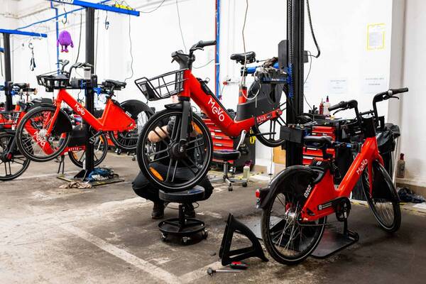 How bikeshare generates €305m in annual benefits for Europe