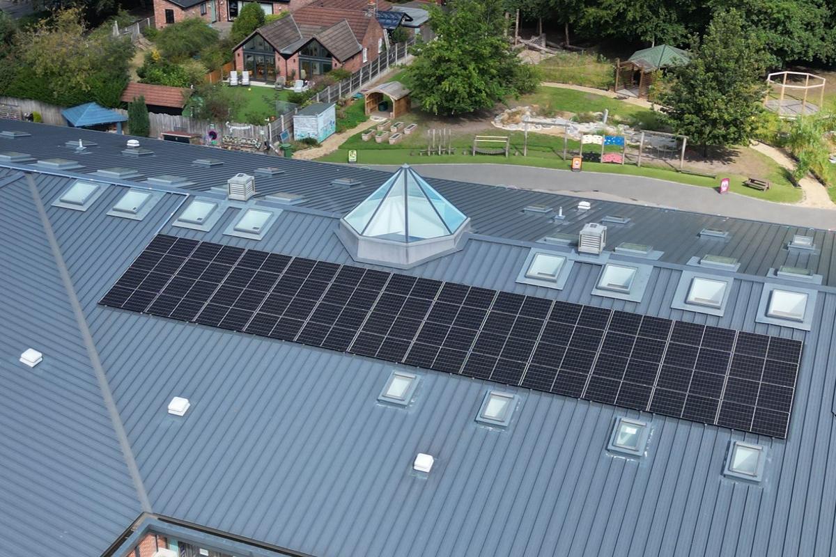 How Greater Manchester is powering schools by solar