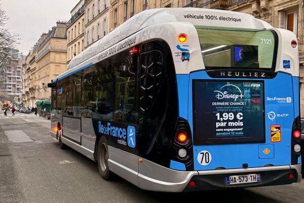 Julien Butet Ile de France Mobilites smart cities