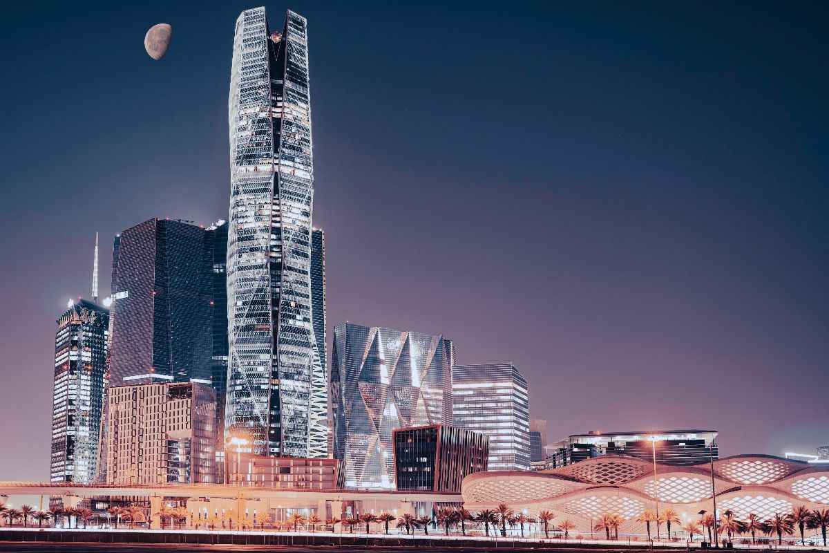 KAFD and Samsung partner for smart city development