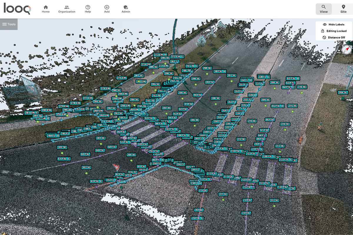 Looq expands global partnerships to advance reality capture