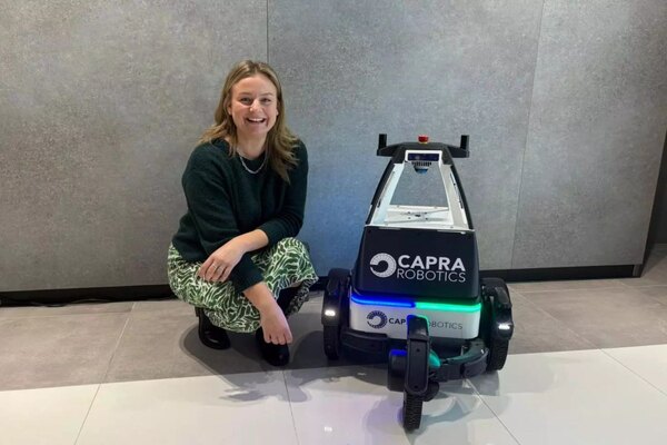 MK Capra robotics smart cities PR MK Capra robotics smart cities PR