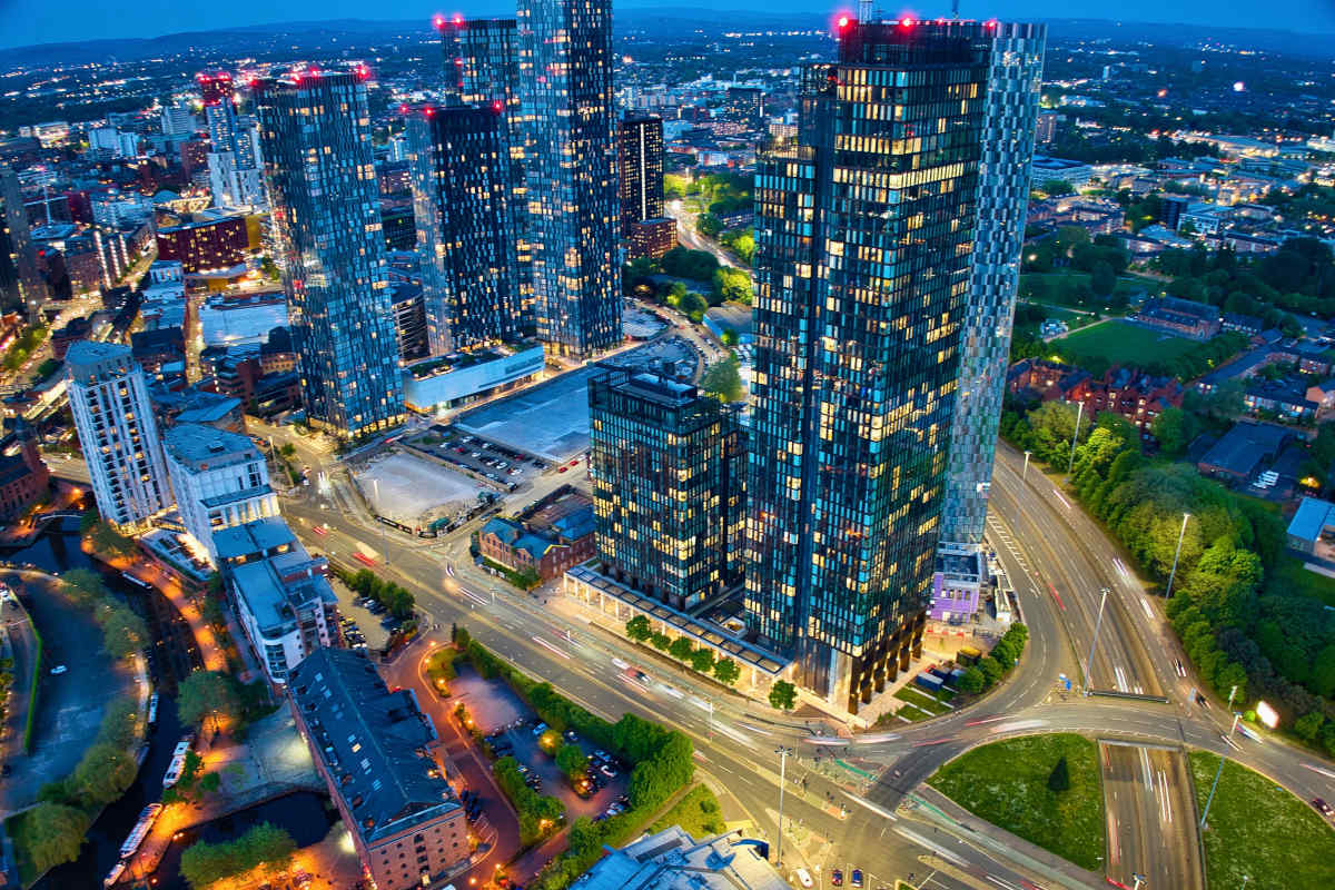 Manchester’s digital journey: from strategy to action