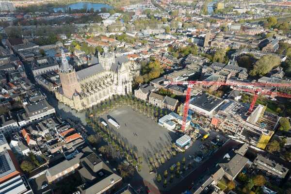 North Brabant aerial smart cities Adobe