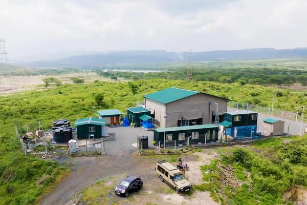 Octavia Carbon Site in Kenyas Rift Valley smart cities PR