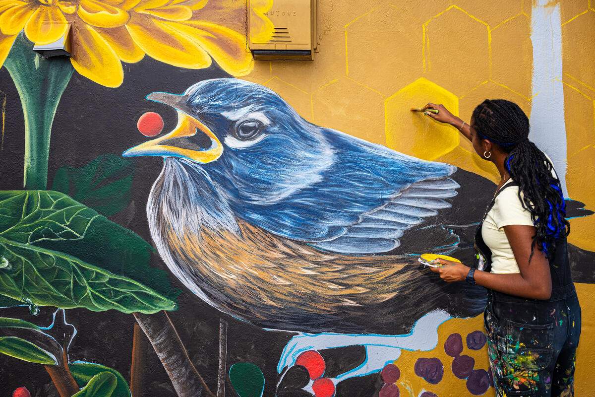 How cities are turning public art into a civic solution