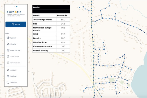 Rhizome AI tool smart cities PR Rhizome AI tool smart cities PR