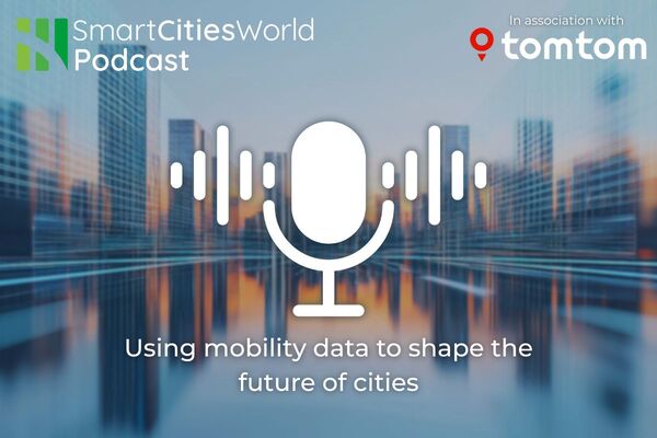 Podcast: Using mobility data to shape the future of cities