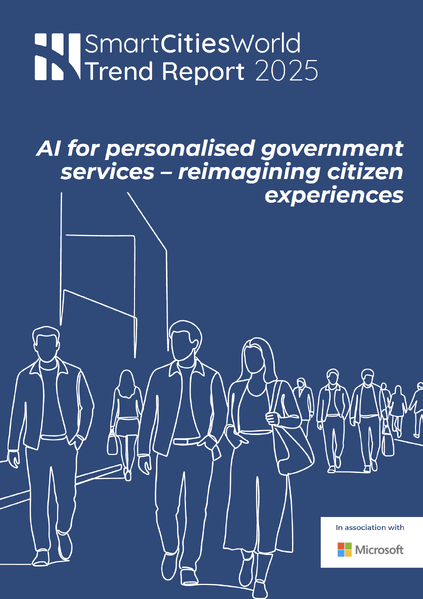 Trend Report 2025: AI for personalised government services &ndash; reimagining citizen experiences