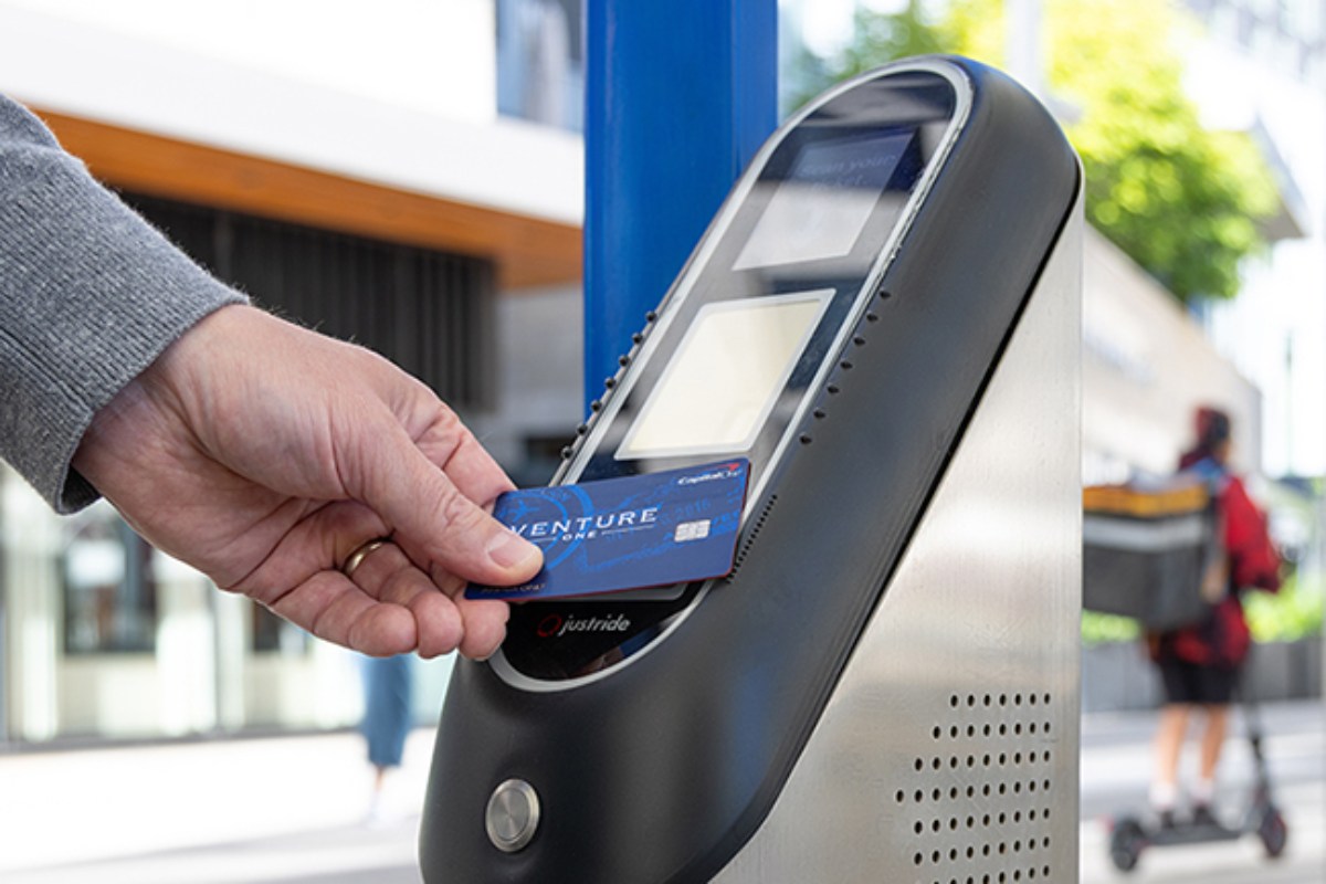 Denver Regional Transportation District launches open payments