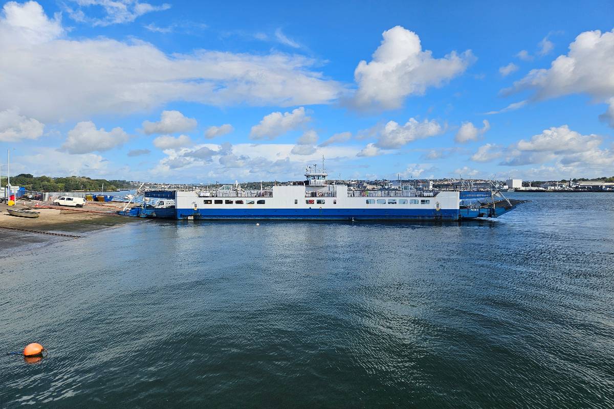 UK launches chain-ferry decarbonisation project