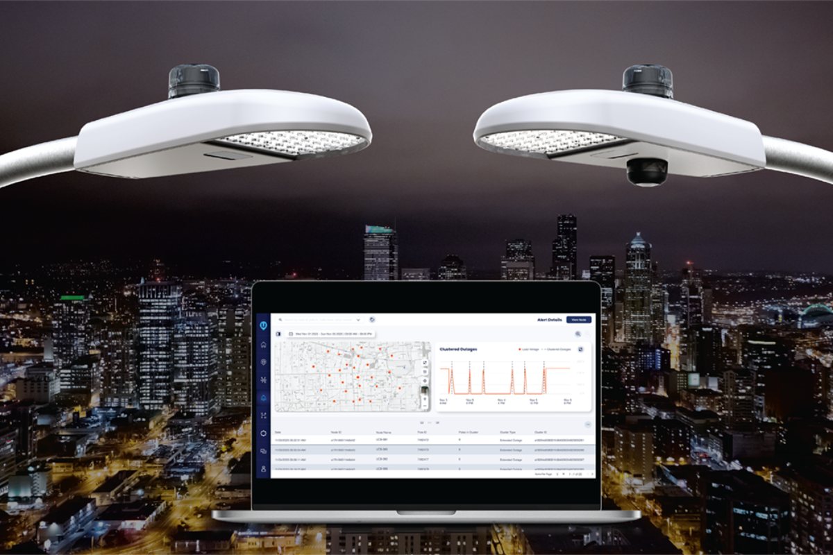 Ubicquia expands intelligent streetlighting ecosystem
