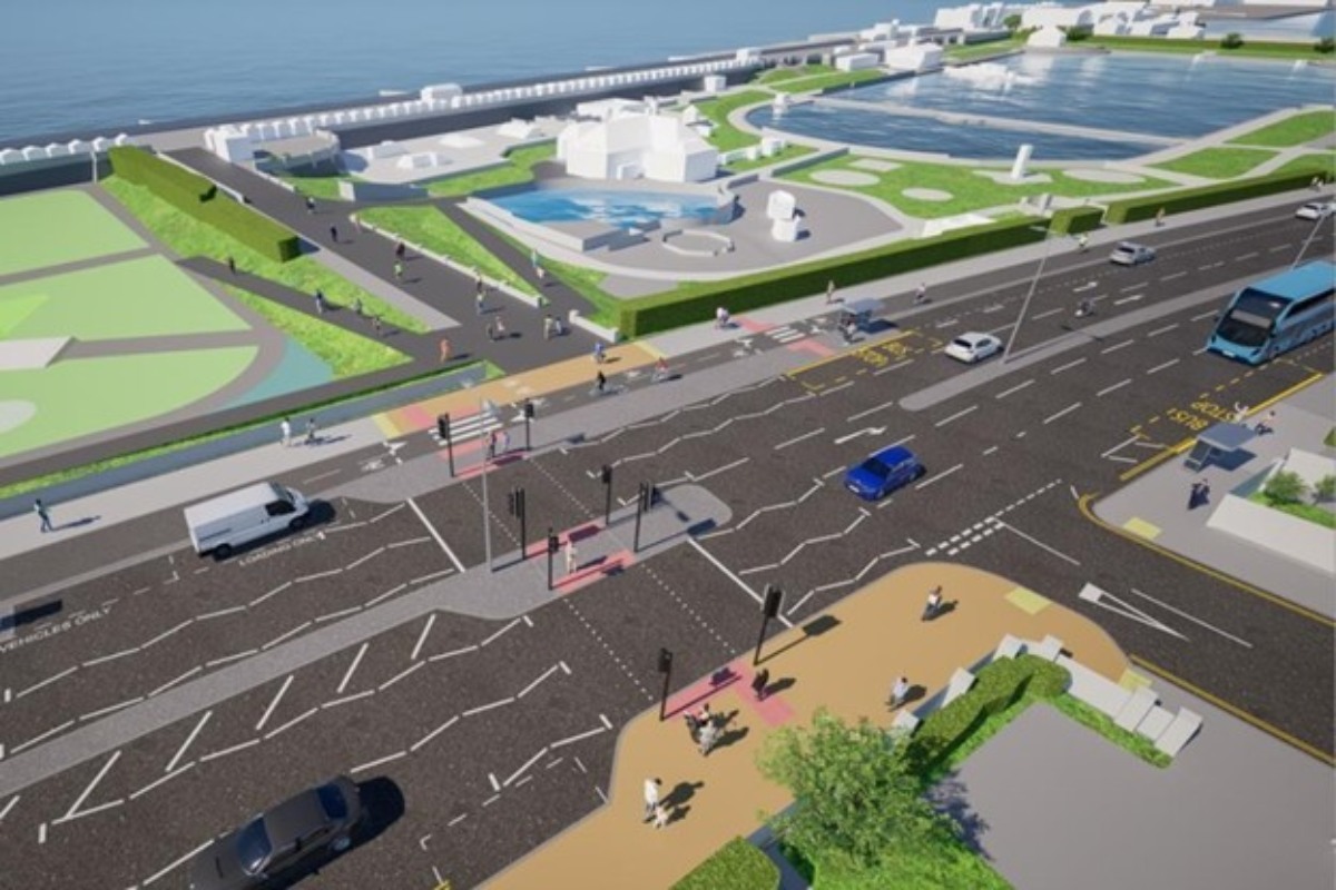 Brighton & Hove deploys AI sensors on active travel corridor