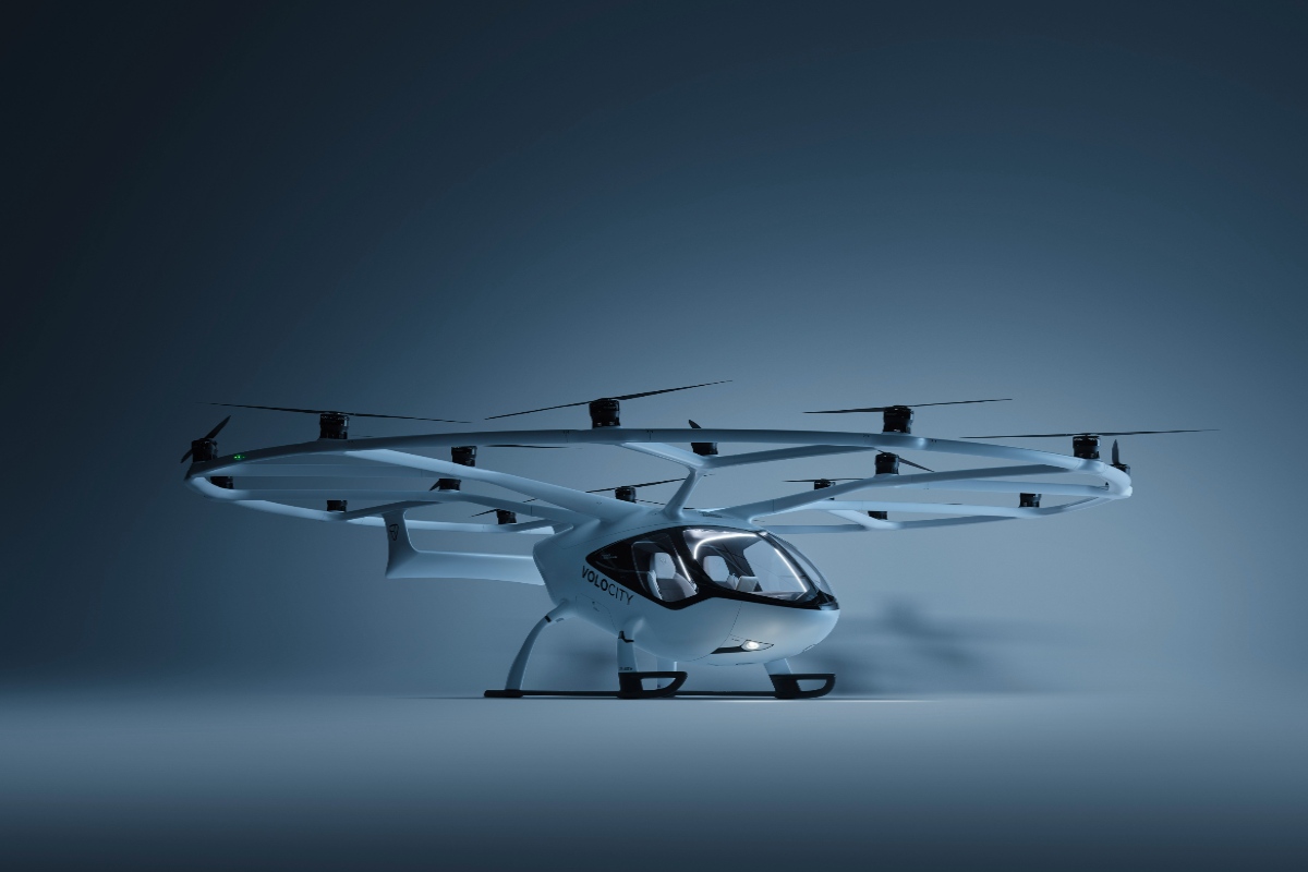 Urban air mobility firm launches European sandbox