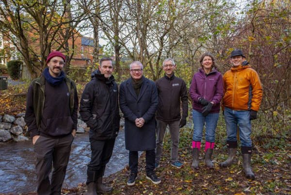 West Midlands launches major nature recovery strategy