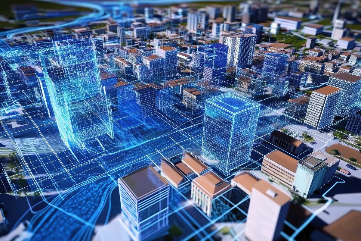 Embedding intelligence: from smart to cognitive cities