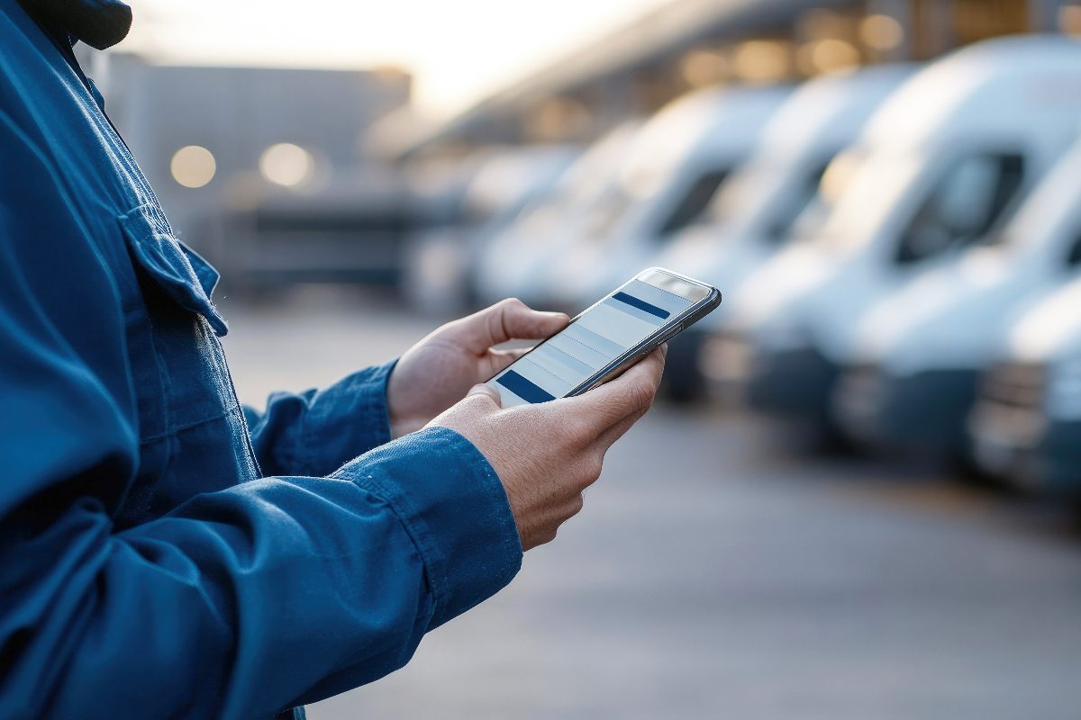 AI addresses grid constraint blocking EV fleet deployment