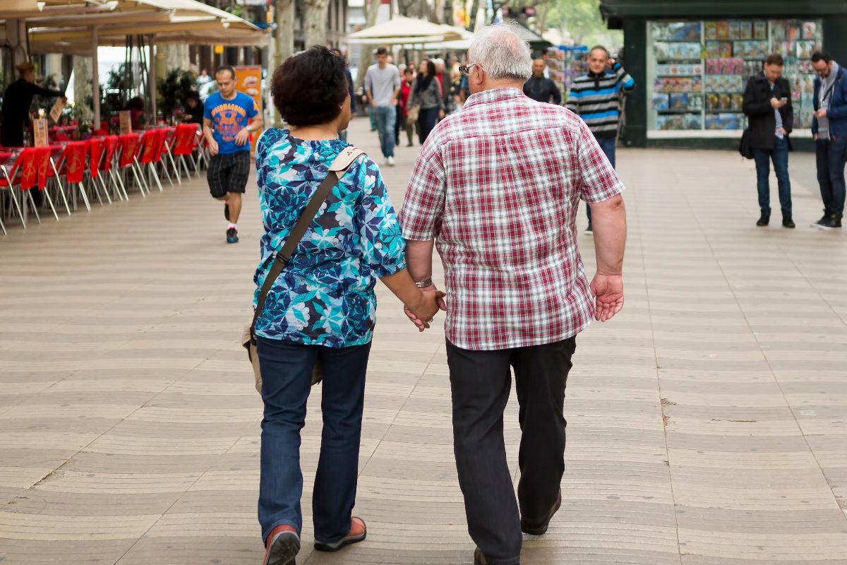 Barcelona pilots technology to tackle challenges of ageing