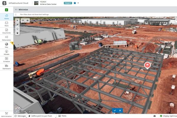 yii press release bentley ai infrastructure cloud image 1 updated 549 1015 Bentley smart cities PR