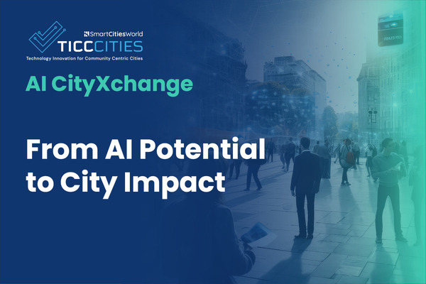 SmartCitiesWorld launches AI CityXchange to support cities at every stage of AI adoption