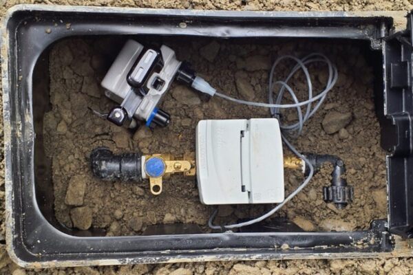 CCC water meters smart cities PR