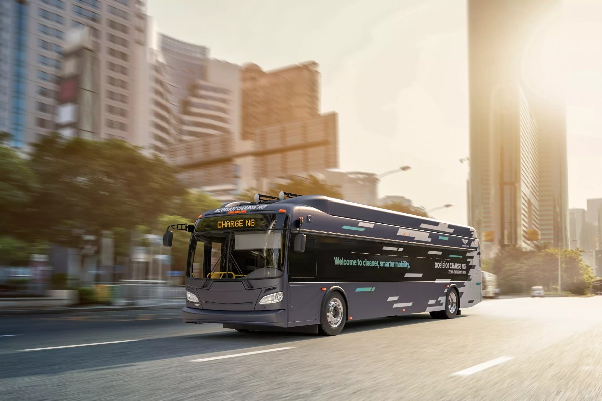 Washington Metro boosts hybrid and electric bus fleet