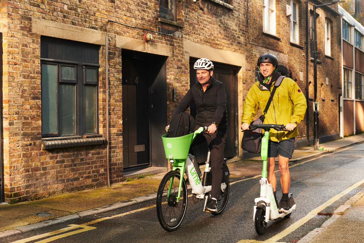 Lime to run West Midlands cycle and e-scooter hire
