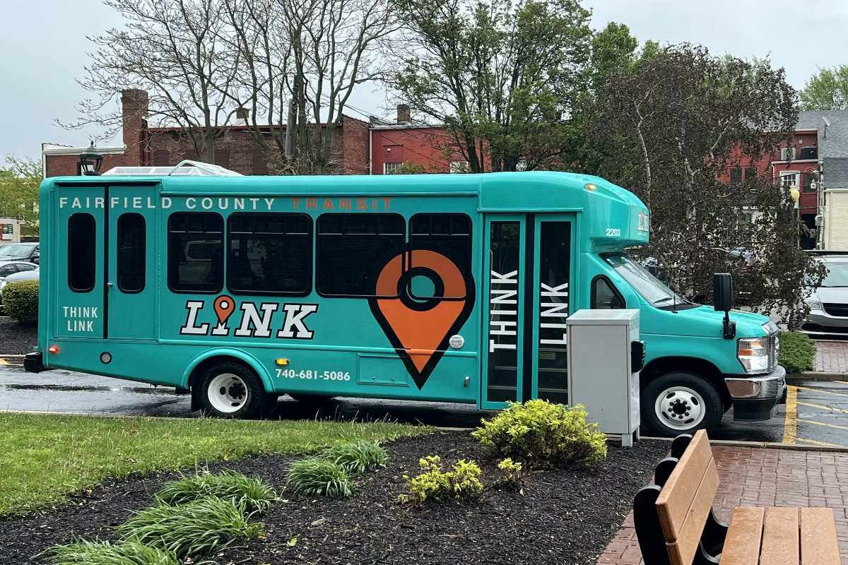 Fairfield County partners for on-demand transit