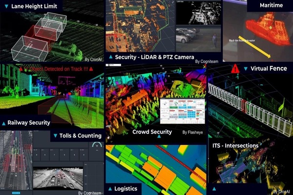 Innoviz Lidar smart cities PR2