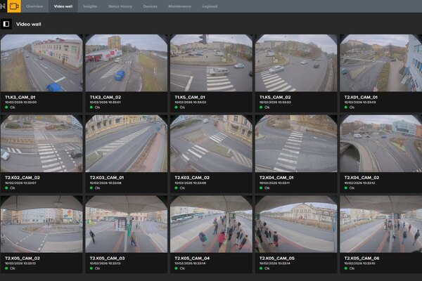 Invipo Karlovy Vary (CZ) CCTV smart cities PR