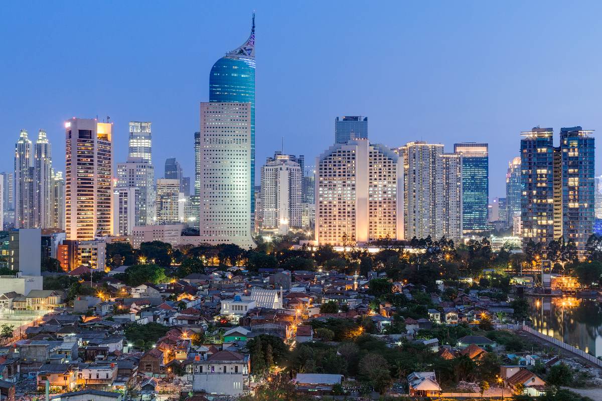 Jakarta integrates climate resilience into its infrastructure