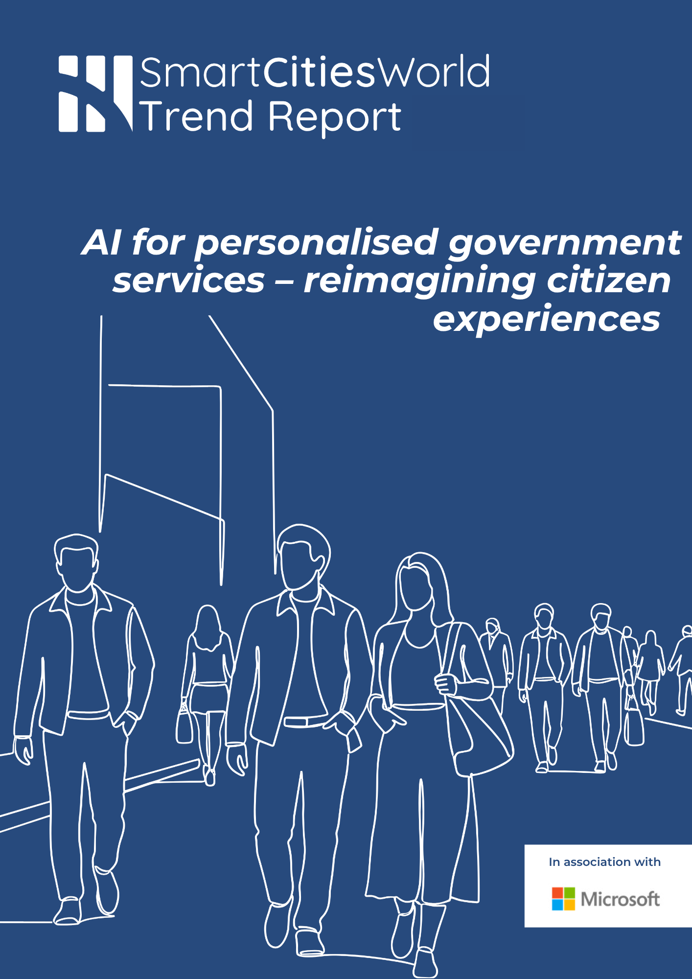 Trend Report: AI for personalised government services &ndash; reimagining citizen experiences