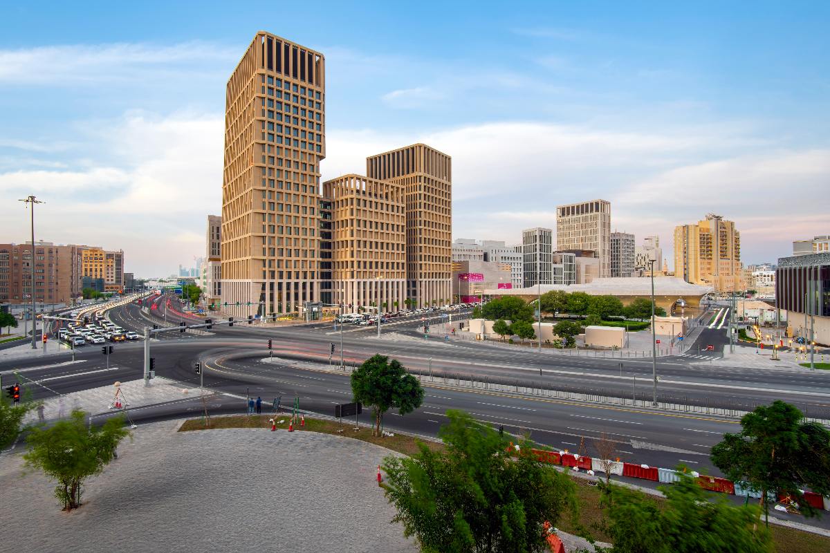 Doha smart city implements next-gen AI powered platform