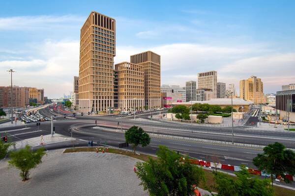 Msheireb Downtown Doha2 smart cities Adobe