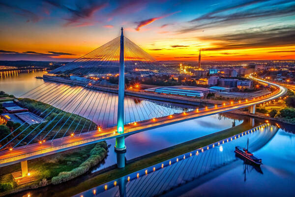 Leading data infrastructure is helping power better lives in Sunderland