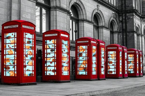 Preston phoneboxes smart cities PR