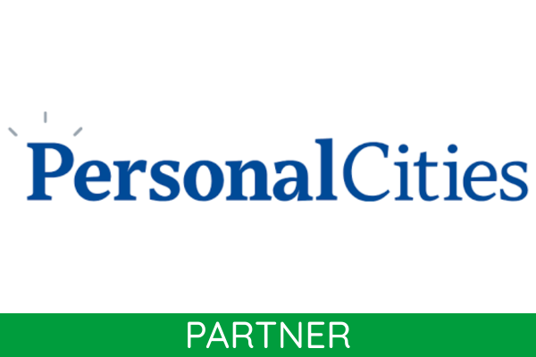Personal Cities logo scws
